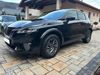 Nissan Qashqai 1.3 DIG-T 140 Mild Hybrid Acenta+Warm balík - 2