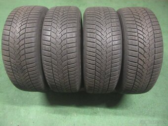 R17 Zimná sada OPEL insignia rozteč 5x115 225/55R17 ET45 - 2