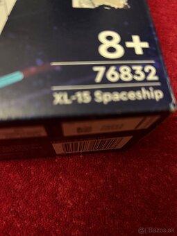 Lego 76832 DISNEY NÁMORNÁ LOĎ XL-15 - 2