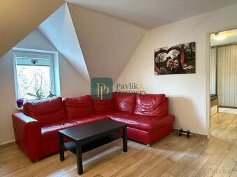 Prenájom zariadený 2 izbový byt, úplné centrum mesta - 2