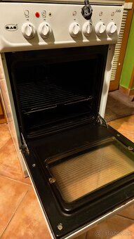 Kombinovany plynovy sporak - 2