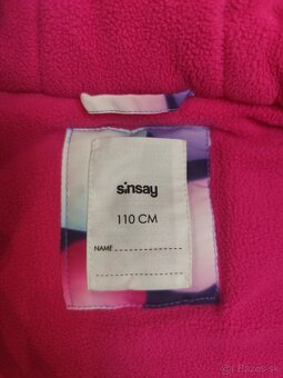 Predám detské zimné overaly a kabátik - 2