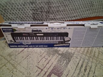 Predám klávesy - 2