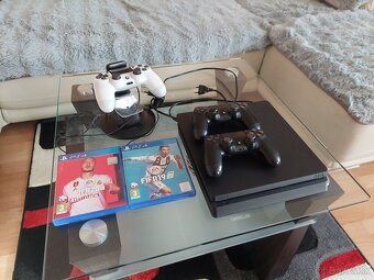 Playstation 4 Slim 1Tb - 2