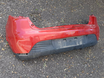 RENAULT CLIO 4-ZADNY NARAZNIK - 2