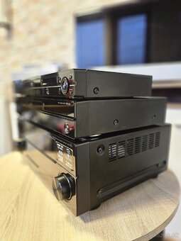 PIONEER RECEIVER 5.1 + BLU-RAY + DVD - 2