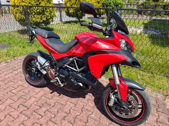 Ducati Multistrada 1200 S - 2