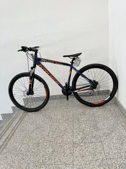 Kross Hexagon 3.0 27,5", veľ. M ( 19“), S ( 17“), bicykel - 2