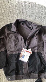 Blúza OPSIAL ACTIV LINE grey/black - 2