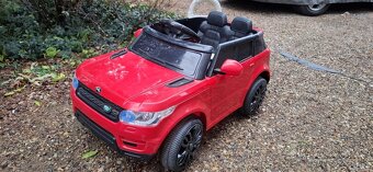 Detské elektrické autíčko - 2