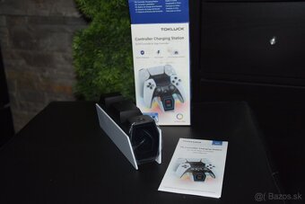 Nabijacia stanica pre ovladace PS 5 - 2