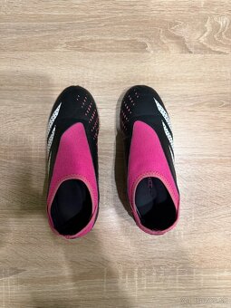 Detské kopačky Adidas Predátor Accuracy 3 LL FG - 2