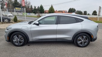 Ford Mustang Mach-E 75,7kWh RWD MAX, 221kW za 28.990 € s DPH - 2