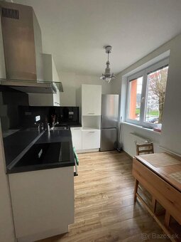 Plne zariadený 2-izbový byt v KNM - 2