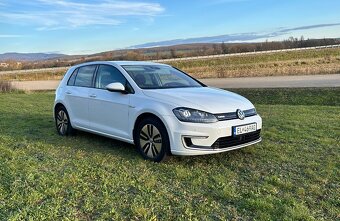 ❗️ZNIŽENA CENA❗️Volkswagen Golf E-Golf 77oookm 2016 MK7 - 2