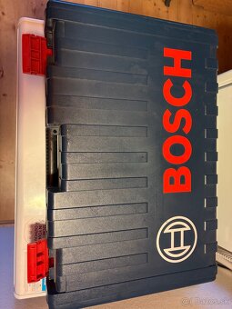 Vrtacie kladivo Bosch SDS-max - 2