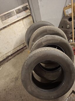 Continental EcoContact 6. DOT:21 - 2