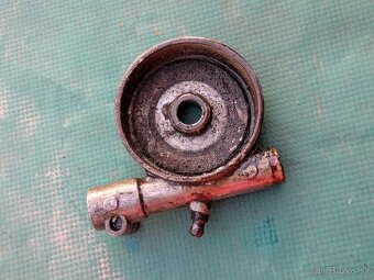 Náhon tachometru Manet 90 - 2