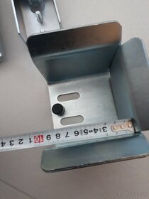 Spodny doraz a najazd - 2