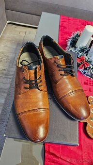 Predám pánske topánky Bugatti - 2