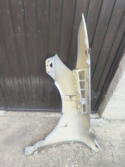 Skoda octavia 2 facelift PP -blatnik - 2