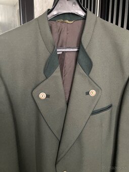 Poľovnícky oblek - 2