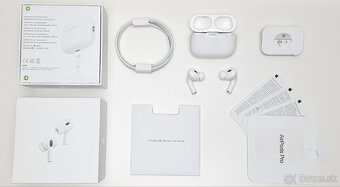 Airpods Pro 2 Usb-C + obal - 2