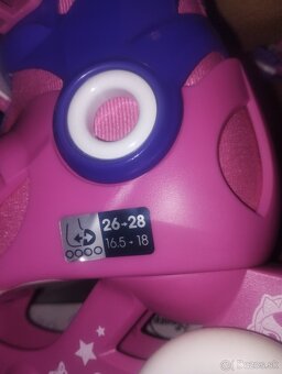 Kolieskové korčule - 2