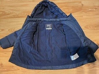 Zimná bunda veľ.116 nova - 2