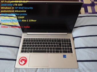 HP ProBook 450 G9 - 2