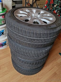 Predam disky z bmw X5 - 2