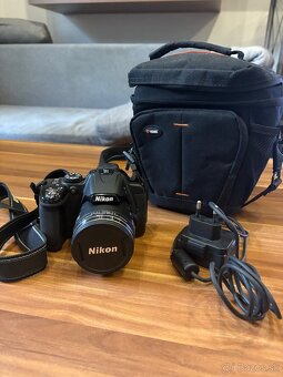 Fotoaparát Nikon coolpix p520 - 2