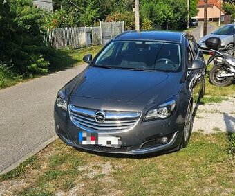 Opel Insignia 2.0 CDTi, 120kW, 6MT - 2