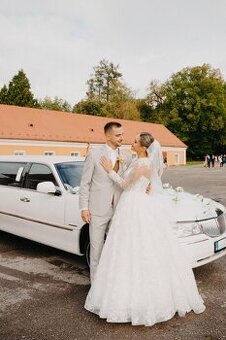 Prenájom luxusnej limuzíny - 2