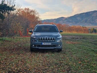 JEEP CHEROKEE 2.0 Multijet LIMITED 4x4 - 2