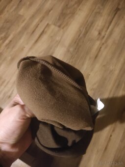 Zateplené nohavice - 2