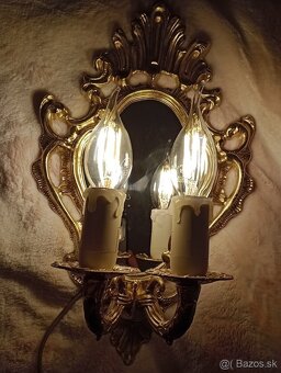 Predám svietnik - 2