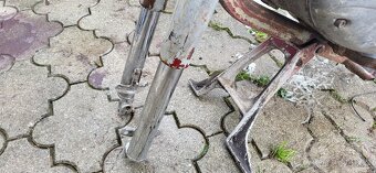 Jawa 250 prvy typ - 2