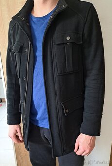 Pánsky kabát Zara - 2