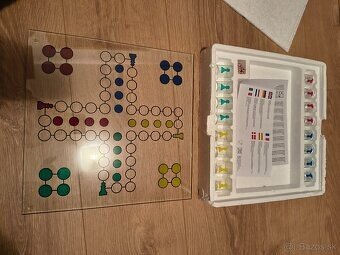 Spoločenská hra človeče - 2