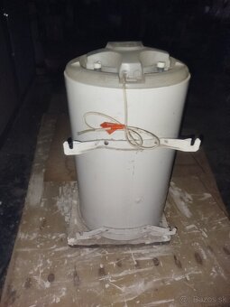 Elektricky novy bojler - 2