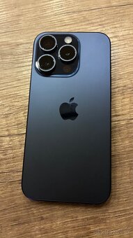 Predam iPhone 15 Pro 128GB Blue Titanium - 2