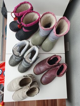 darujem ZIMNÁ A PRRCHODNÁ OBUV - 2