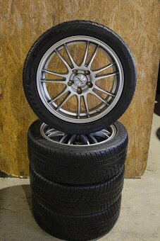 17".. 5x112 r17.....ORIGINAL...DOTZ.....ZIMNA.SADA - 2