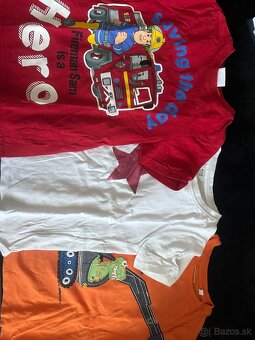 Chlspcenske tricka vel.122 - 2