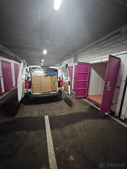 Doprava Preprava Nákladu - 2