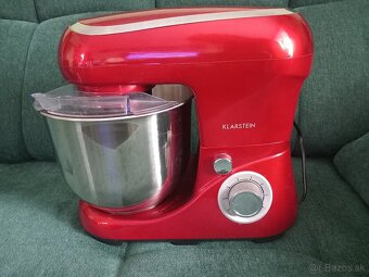 Kuchynský robot - 2