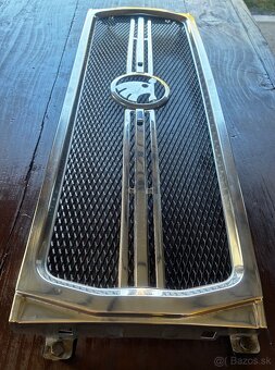 Predná maska Škoda GLS / LS / L / M - 2