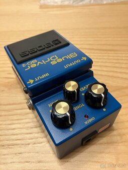 Boss BD2 Blues driver - 2