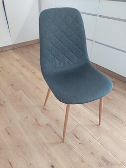 Jedálenské stoličky JONSTRUP - 2